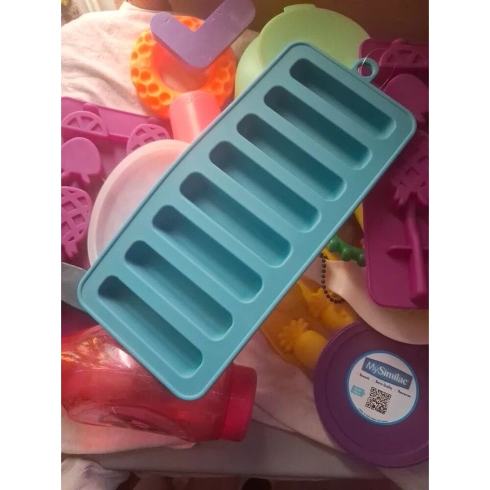 Rectangle ice mold